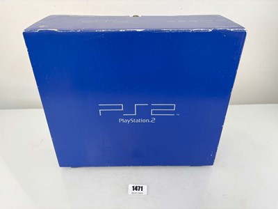 Lot PlayStation 2 boxed with Demo Disk