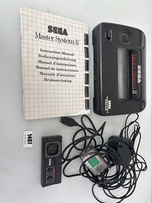 Lot Sega Master System 2