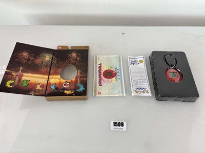 Lot Tamagotchi 1997 Collector’s Edition