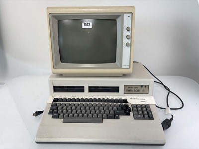 Lot British Micro Mini 805 PC