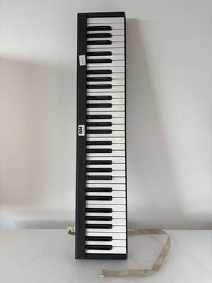 Lot Commodore Music Keyboard