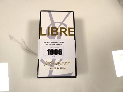 Lot Yves Saint Laurent libre eau de parfum 50ml