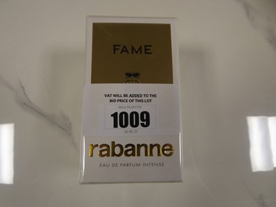 Lot Paco Rabanne fame intense 30ml