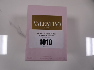 Lot Valention donna eau de parfum 100ml