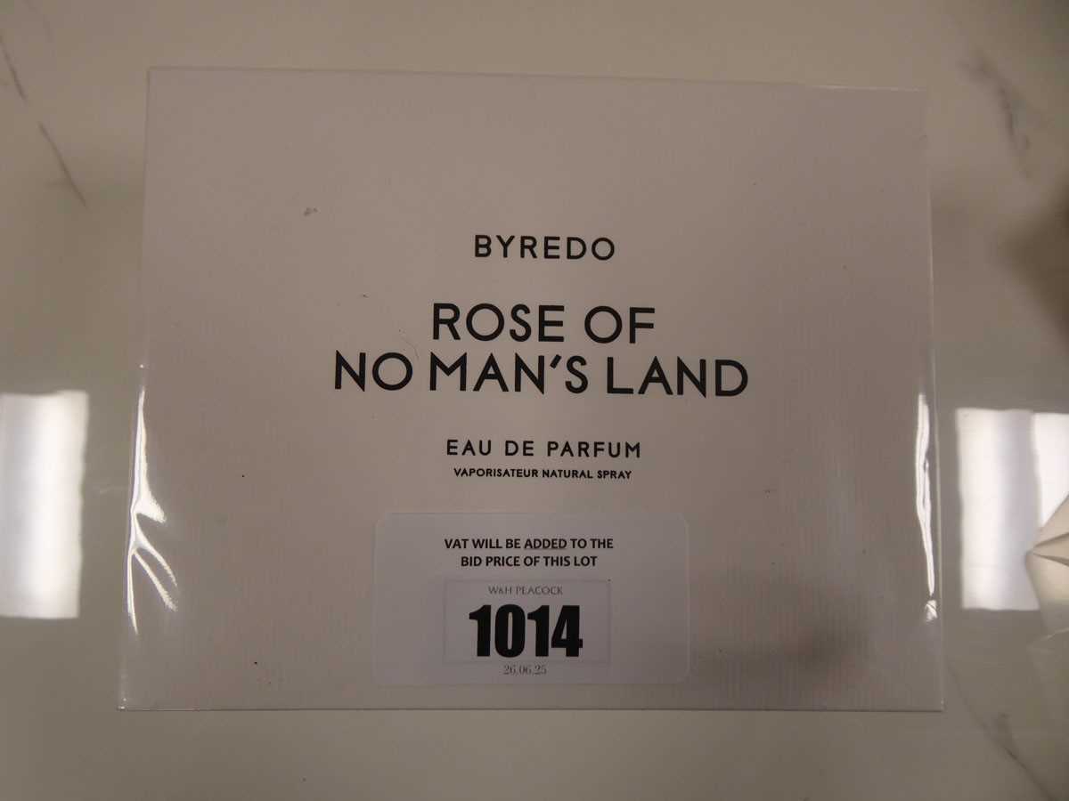 Lot Byredo rose of no man's land eau de parfum 100ml