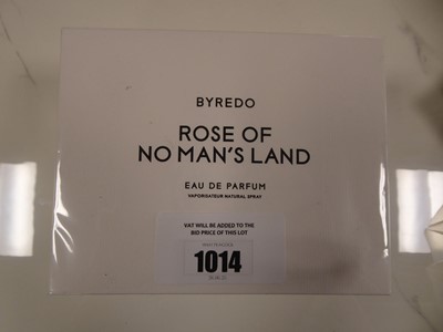 Lot Byredo rose of no man's land eau de parfum 100ml