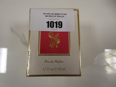 Lot Tocca gia eau de parfum 50ml