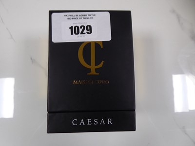 Lot Maison Cipro caesar extrait de parfum