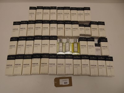 Lot Large quantity of The Scent Reserve perfumes