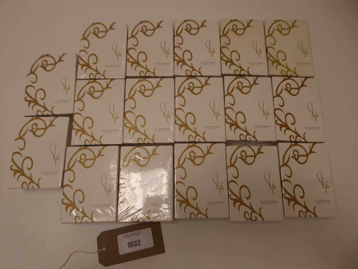 Lot Quantity of Arabian 80ml perfumes