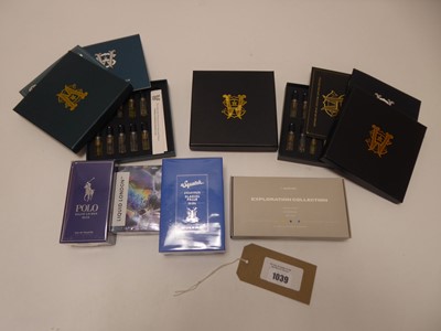 Lot Selection of perfumes to include Ralph Lauren,...