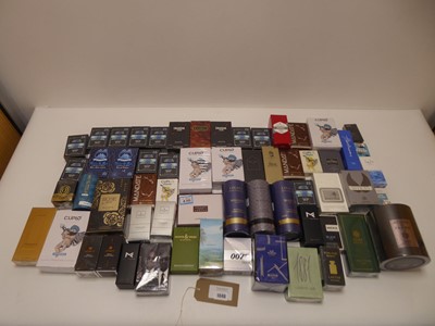 Lot Large selection of various perfumes