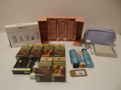 Lot 1053 - Selection of hair care gift sets to include...