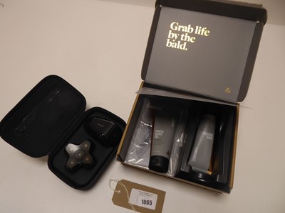 Lot 1065 - Manscaped The Dome shaver pro, smoother &...