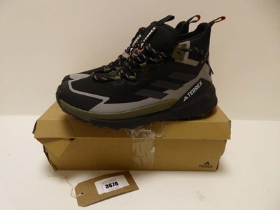 Lot 3676 - Boxed pair of Adidas terrex free hiker 2 GTX...