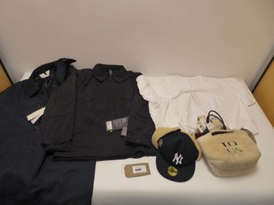 Lot 3689 - Selection of clothing & accessories to include...