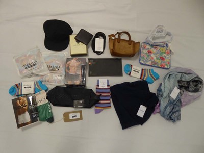 Lot 3692 - Selection of designer accessories to include...