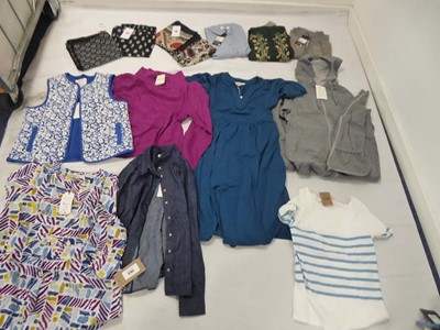 Lot 3703 - Selection of clothing to include Khadi, Boden,...