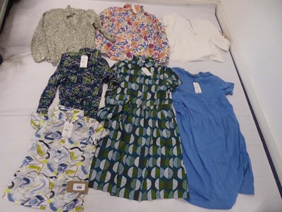 Lot 3709 - Selection of Sea Salt Cornwall clothing