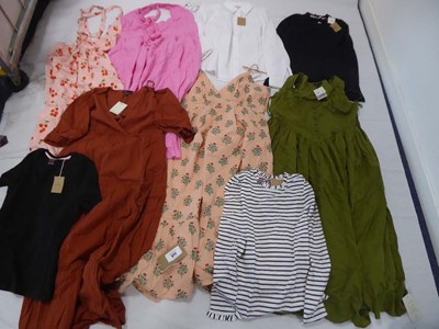 Lot 3711 - Selection of Boden and NoBody's Child clothing