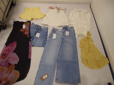 Lot 3717 - Selection of Zara & Sister Companies clothing