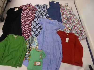 Lot 3719 - Selection of Boden and Sea Salt Cornwall clothing