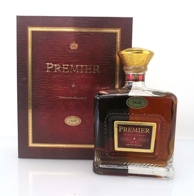 Lot 22 - A bottle of Johnnie Walker Premier Blended...