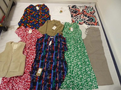 Lot 3726 - Selection of clothing to include Sea Salt...