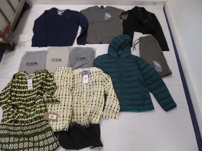 Lot 3728 - Selection of clothing to include Disturbia,...