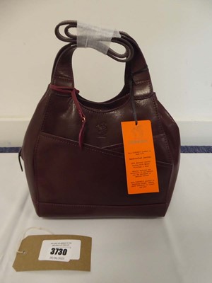 Lot 3730 - Conkca juliet plum handbag