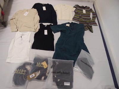 Lot 3737 - Selection of clothing to include Mars the...