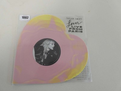 Lot Taylor Swift Lover Live from Paris shaped...