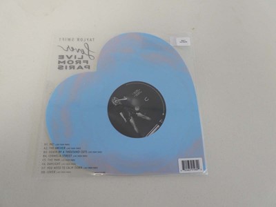 Lot Taylor Swift Lover Live from Paris shaped...