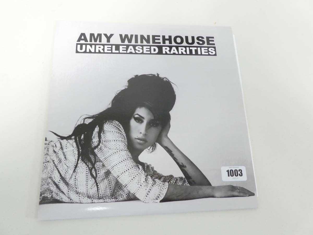Lot Amy Winehouse Unreleased Rarities unofficial...
