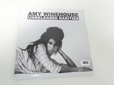 Lot Amy Winehouse Unreleased Rarities unofficial...