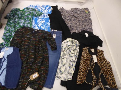 Lot 3748 - Selection of clothing to include Passenger,...