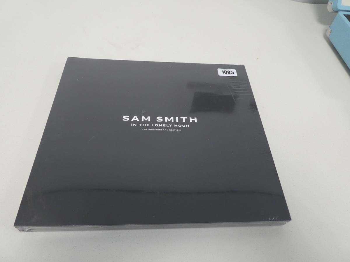 Lot Boxed and sealed Sam Smith In The Lonely Hour...