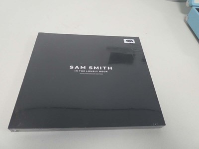 Lot Boxed and sealed Sam Smith In The Lonely Hour...