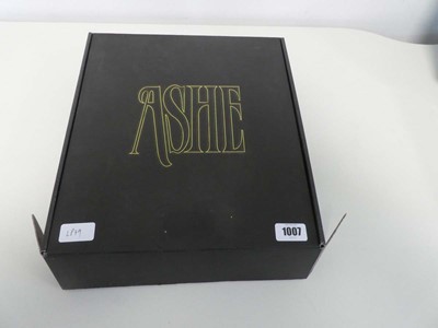 Lot Boxed edition debut album Ashlyn by Ashe...