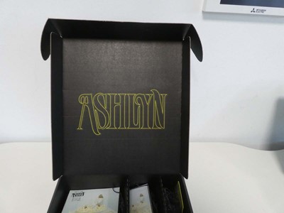Lot Boxed edition debut album Ashlyn by Ashe...