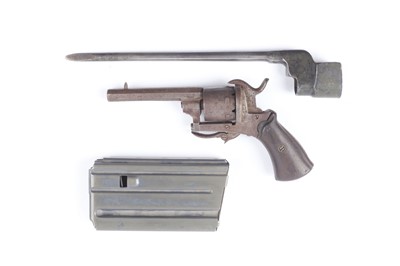 Lot 1462 - Colt AR-15 Magazine, stamped Colt AR-15, Cal 5....