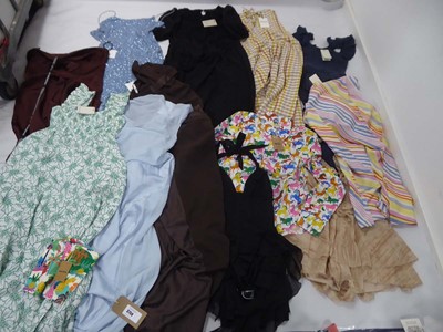 Lot 3759 - Selection of clothing to include Barbour,...