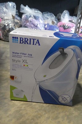 Lot 1155 - Brita water filter and WaterPik water flosser...