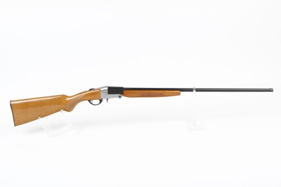 Lot 1852 - (S2) .410 BSA, 28 ins barrel, folding action,...