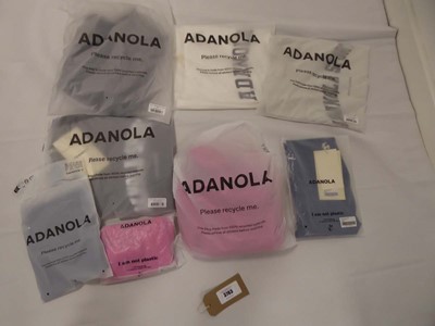Lot 3763 - Selection of Adanola sportswear