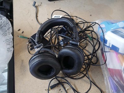 Lot 1330 - Presonus headphones, unboxed