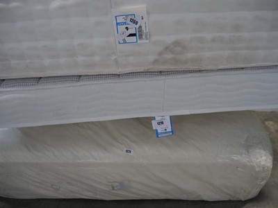Lot 1270 - Double mattress