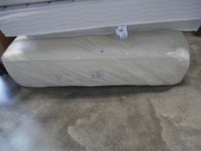 Lot 1272 - Double bed mattress