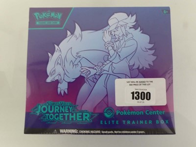Lot Pokémon Scarlet & Violet Destined Rivals...