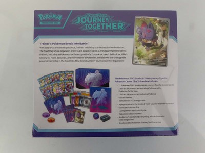 Lot Pokémon Scarlet & Violet Destined Rivals...